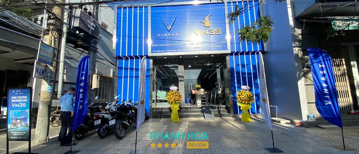 Showroom VIN3S Phan Rang – hình ảnh 1