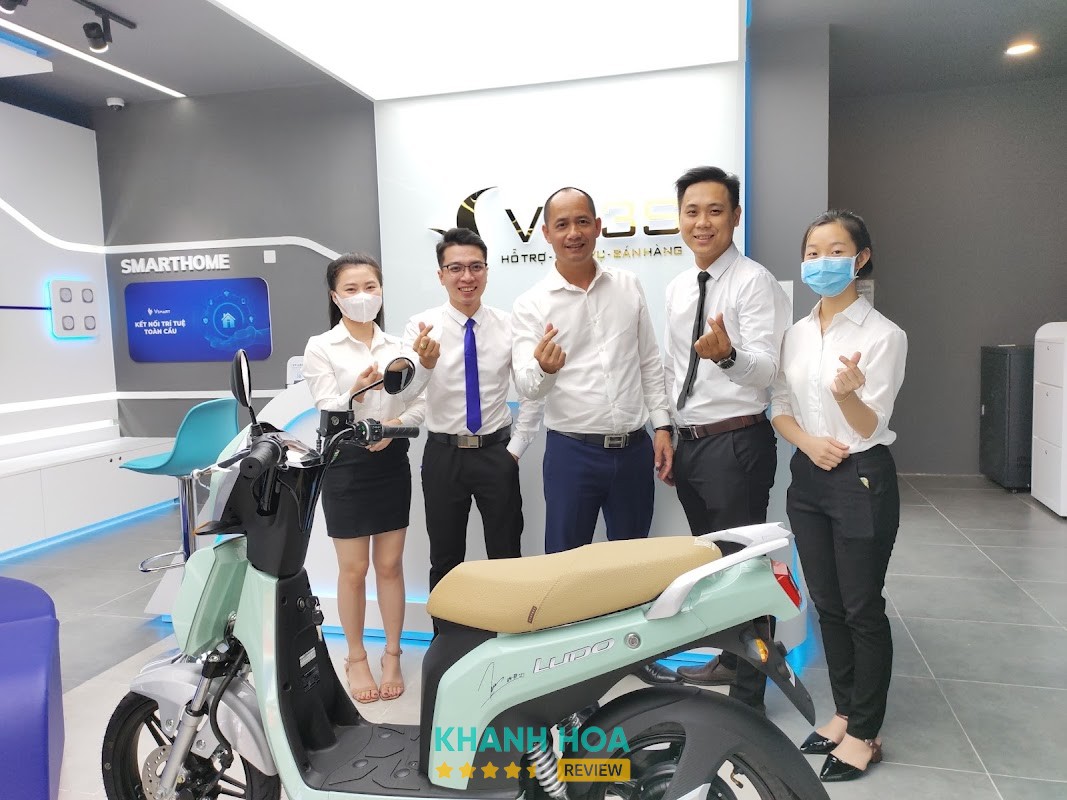 Các mẫu xe tại VIN3S Phan Rang – hình ảnh 2
