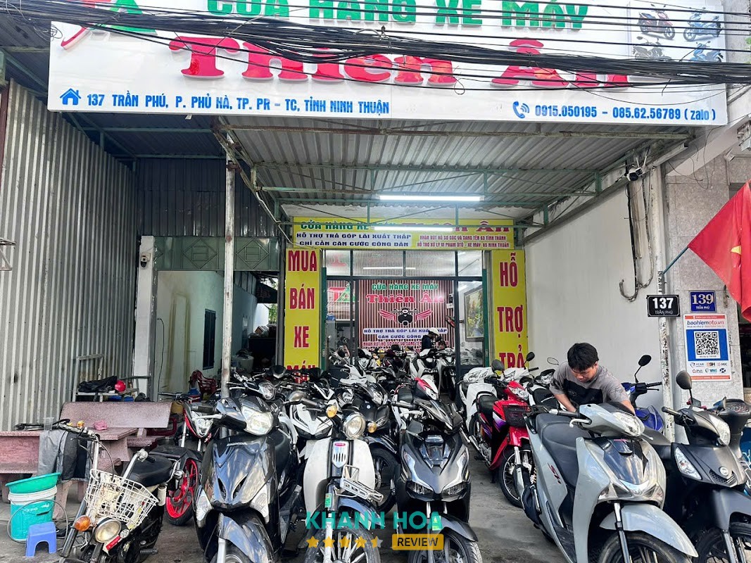 Cửa hàng xe máy Thiên Ân – hình ảnh 1