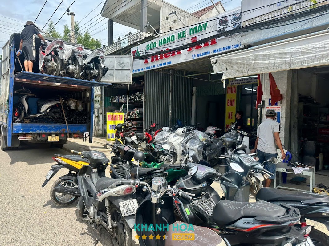 Các mẫu xe tại Thiên Ân Phan Rang – hình ảnh 2