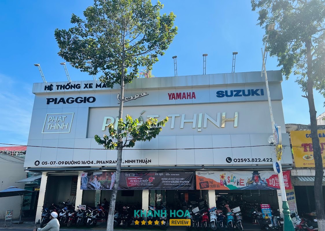 Các mẫu xe tại Phát Thịnh Phan Rang – hình ảnh 2