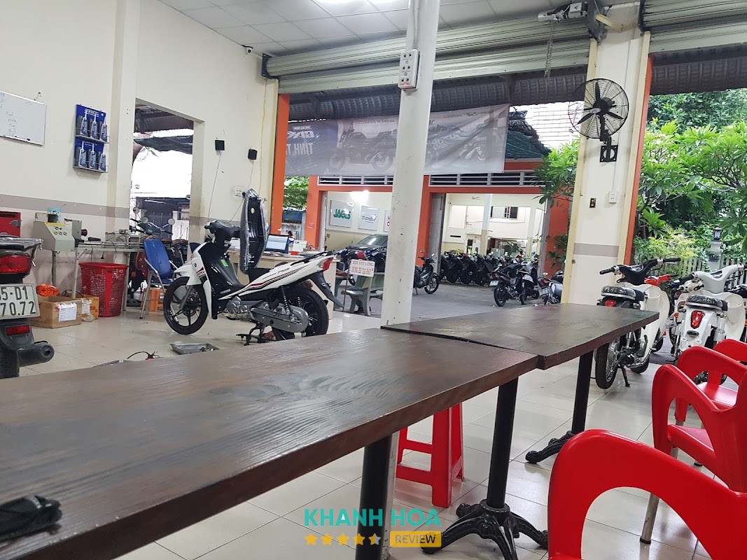Không gian Hệ thống xe máy Phát Thịnh – hình ảnh 3
