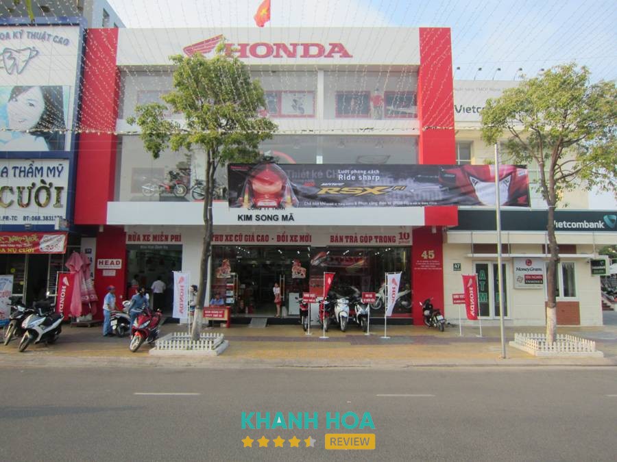 Siêu thị xe máy Kim Song Mã 4 – hình ảnh 1