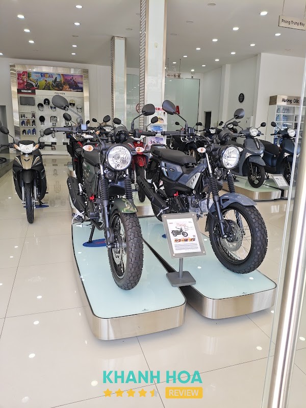 Yamaha Town Phúc 6 – hình ảnh 2