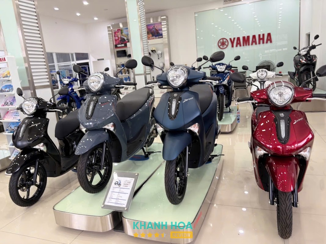 Yamaha Town Phúc 6 – hình ảnh 3