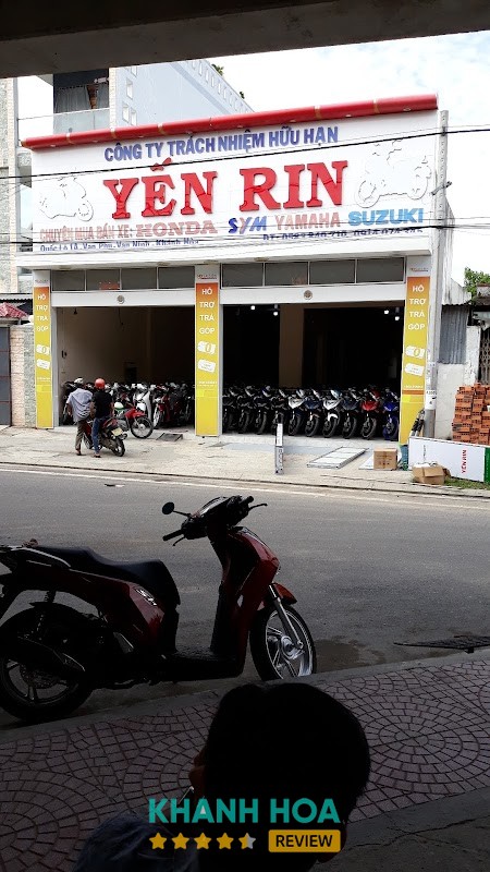 Cửa Hàng Xe Máy Yến Rin Vạn Ninh