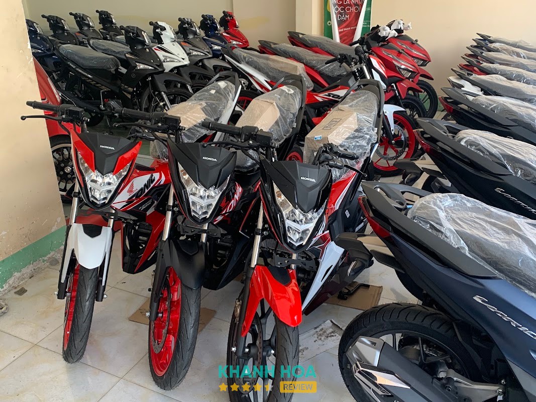 Cửa Hàng Xe Máy Yến Rin – hình ảnh 2