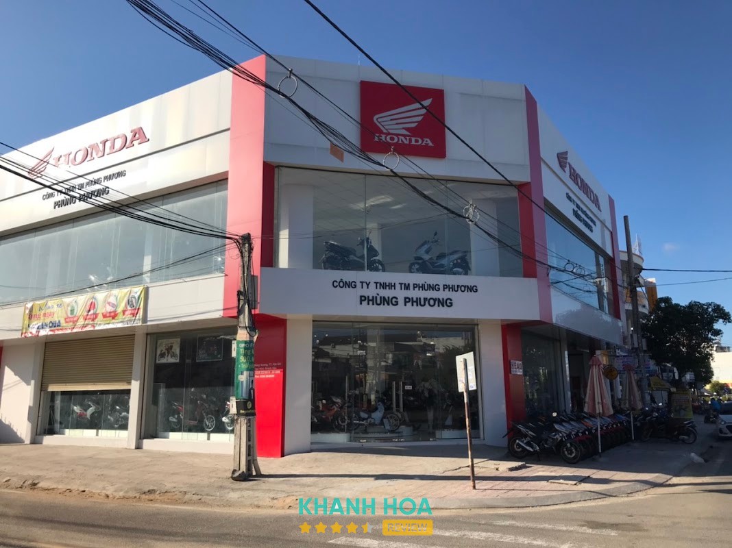 Cửa Hàng xe máy Honda Ủy Nhiệm Phùng Phương – hình ảnh 2