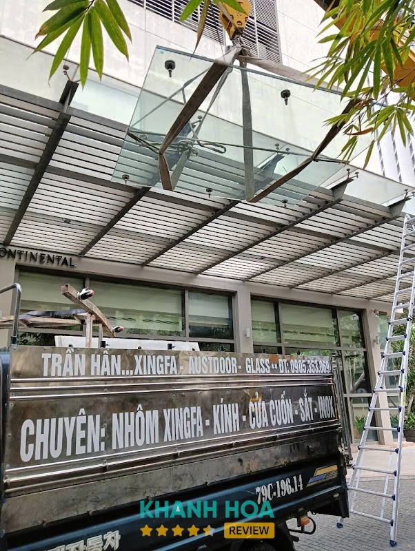 Công ty Nhôm Kính Trần Hân Nha Trang – hình ảnh 3