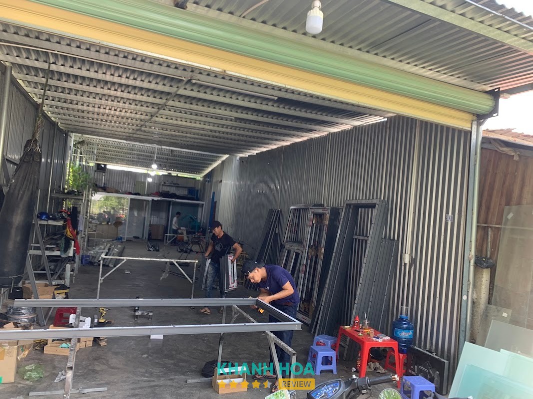Nhôm kính Nha Trang – hình ảnh 2