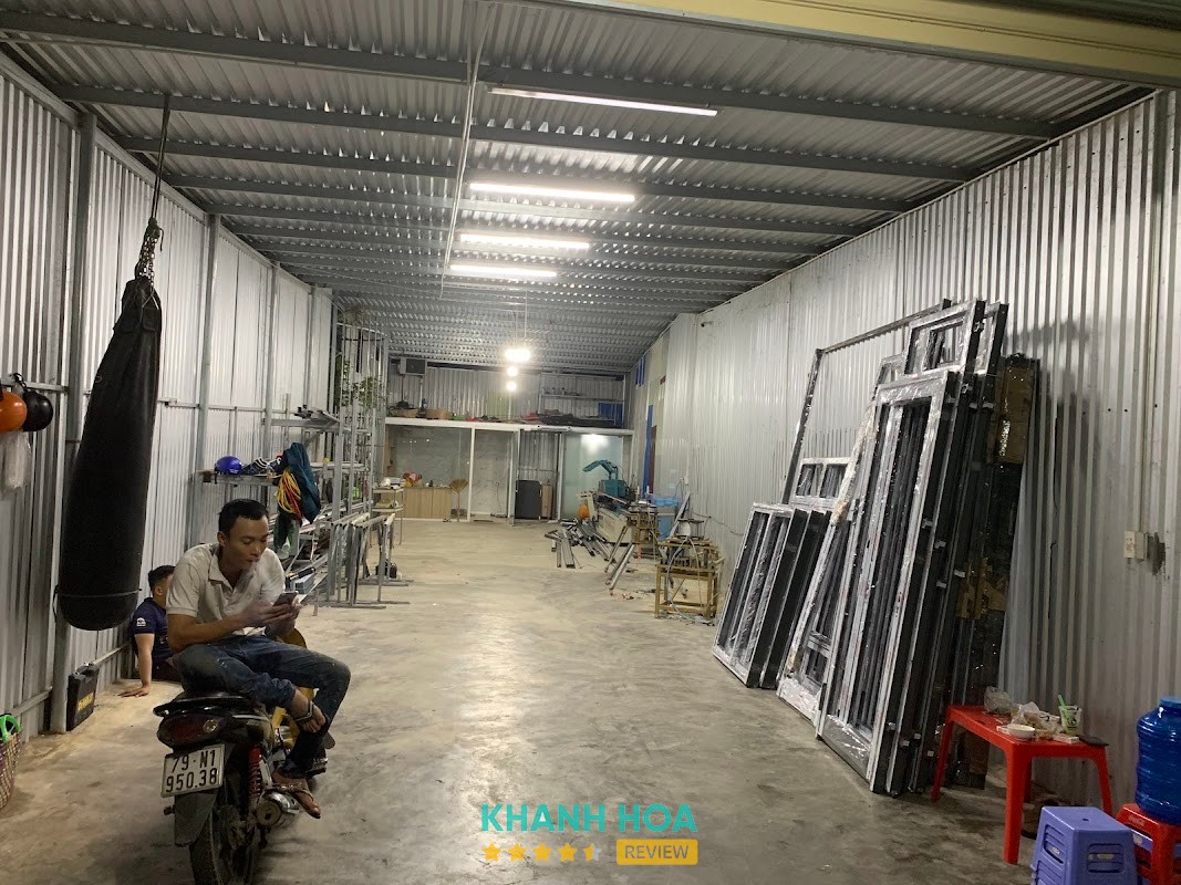Nhôm kính Nha Trang – hình ảnh 3