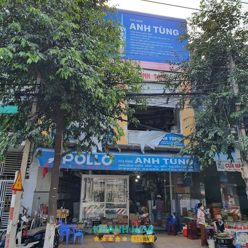 Cửa hàng anh tùng – 170b Ng. Gia Tự, p, Phan Rang, Khánh Hòa 59000, Việt Nam