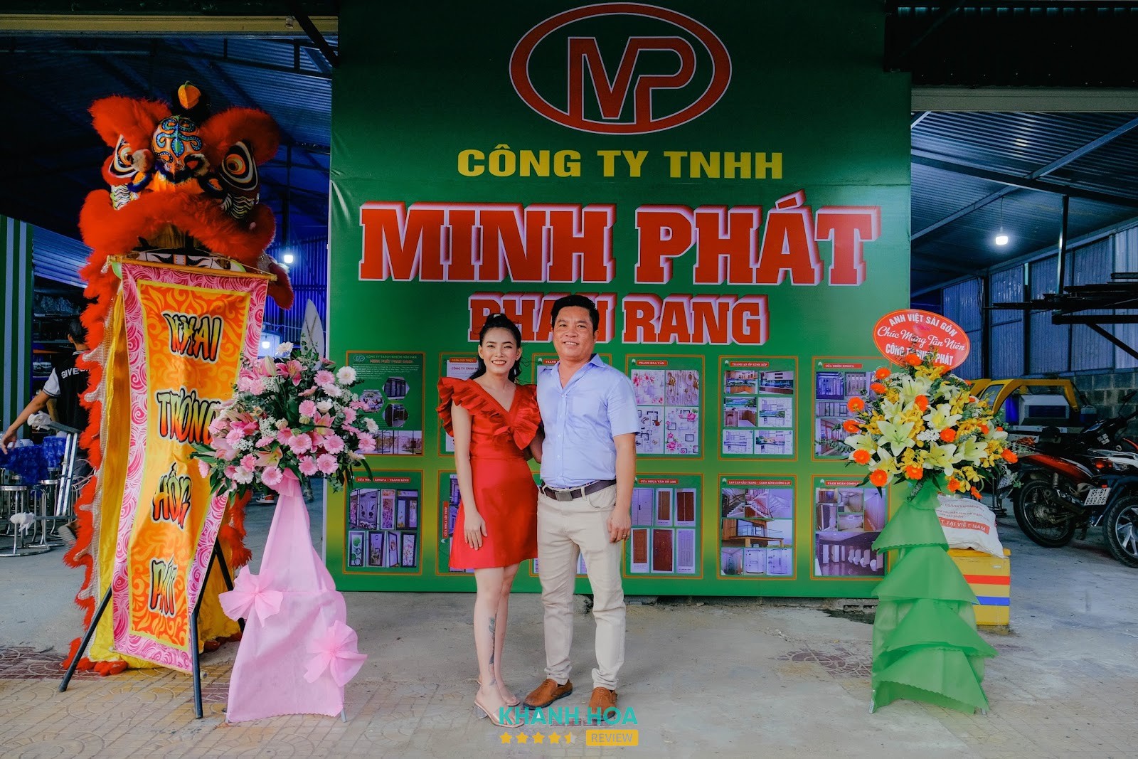 Cửa Nhôm Xingfa Phan Rang – Minh Phát - hình ảnh 1