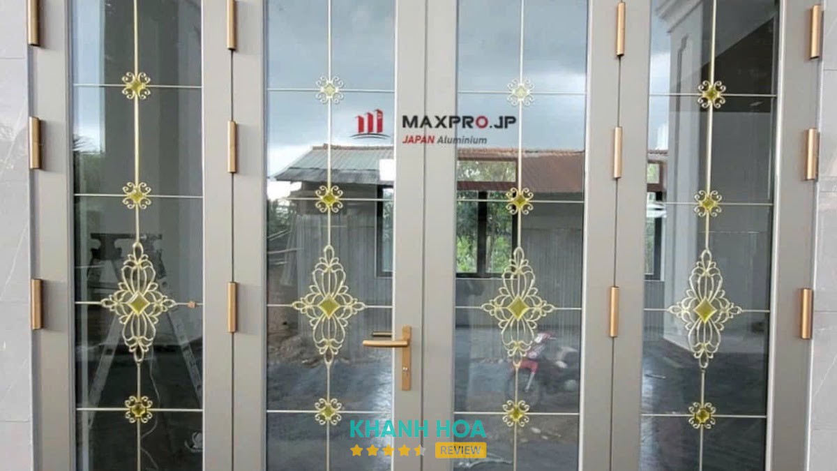 TDOOR Cửa Nhôm Cam Ranh – 2095 Hùng Vương, Cam Linh