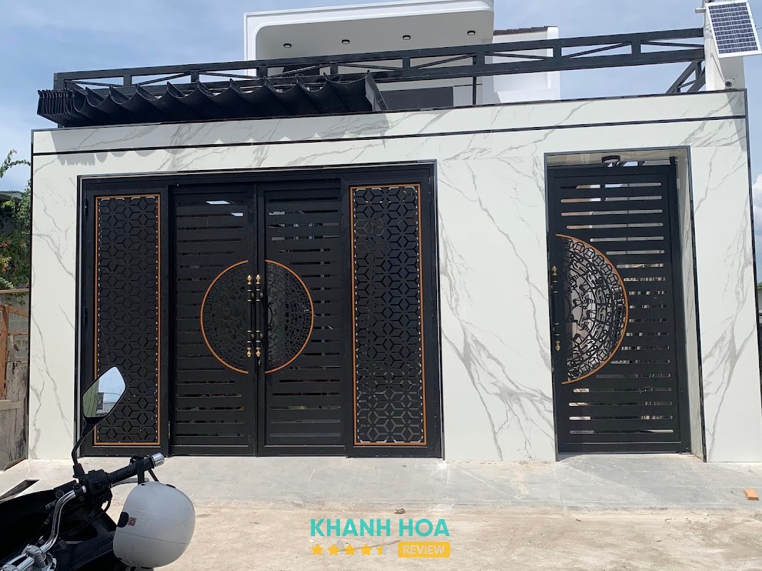 TDOOR Cửa Nhôm Cam Ranh hình ảnh 3