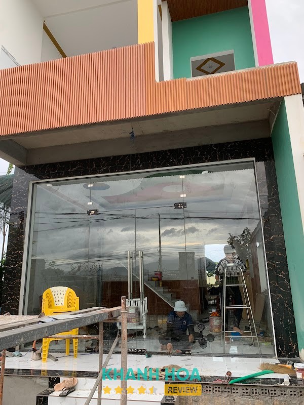 Cơ sở Nhôm Kính Toàn – QL1A, Cam Ranh