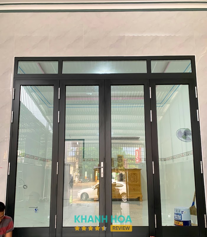 Cơ sở Nhôm Kính Toàn hình ảnh 2