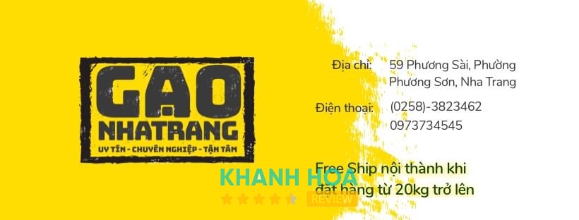 ĐẠI LÝ GẠO LAN HOA – hình ảnh 1