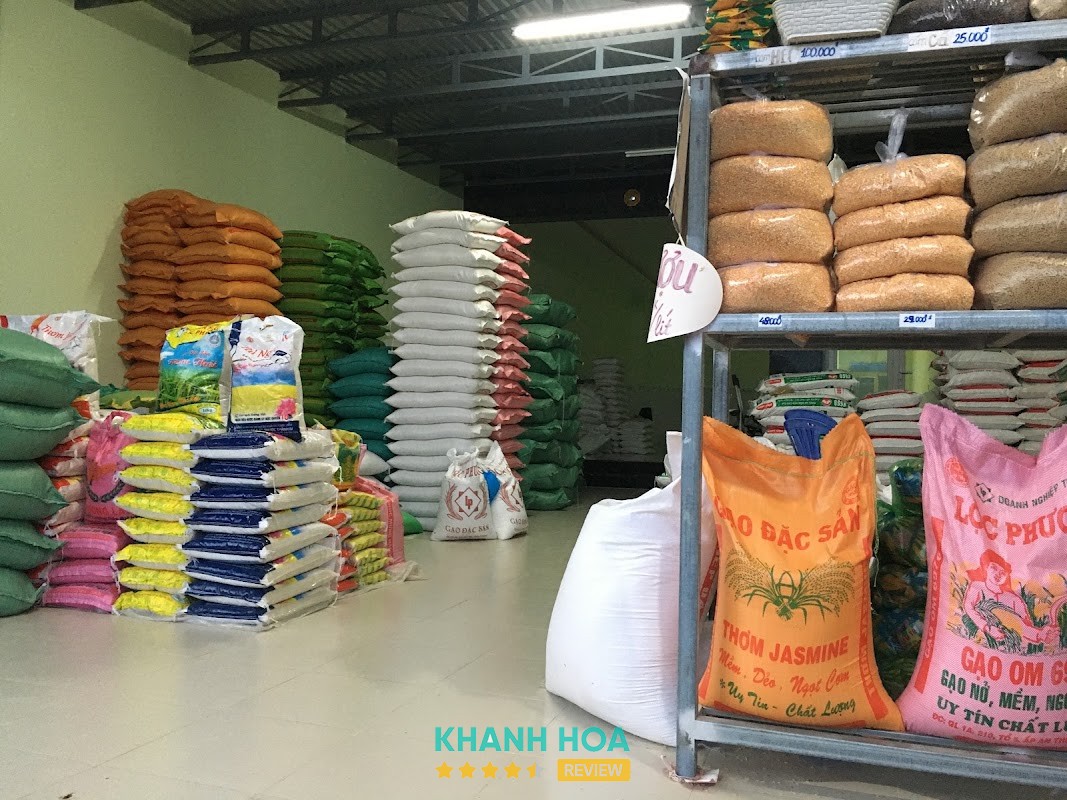 Đại lý gạo Thuý Hằng – hình ảnh 1