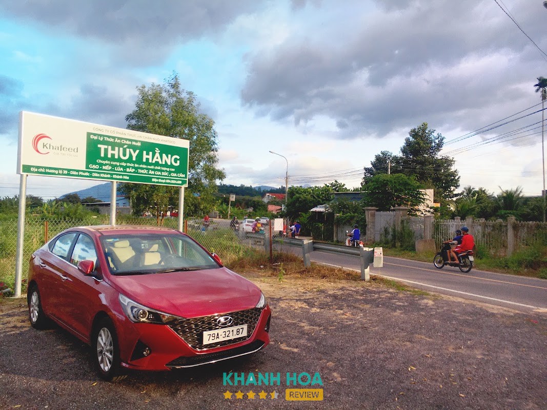 Đại lý gạo Thuý Hằng – hình ảnh 2