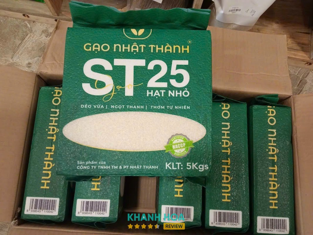 Đại Lý Gạo Lộc Thiên – hình ảnh 1