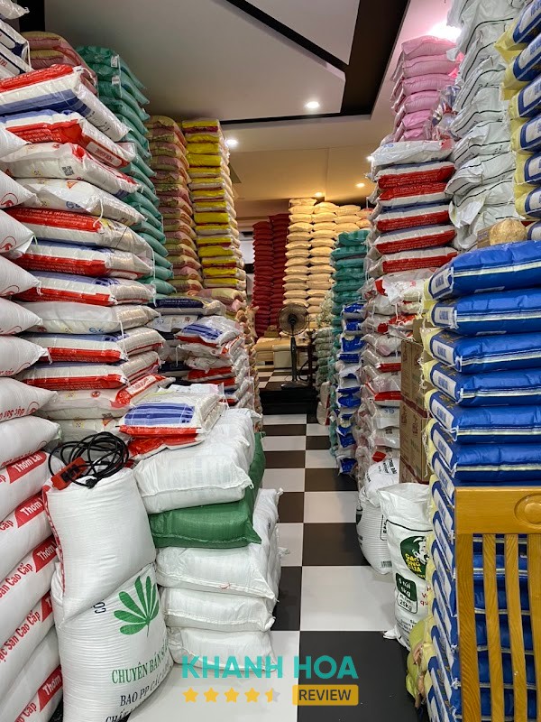 GẠO - CÔNG TY TNHH HƯNG PHÁT KHÁNH HÒA – hình ảnh 1