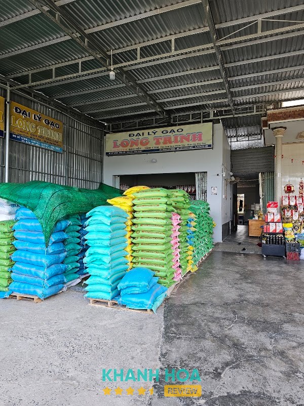 Đại Lý Gạo Long Trinh Vĩnh Hải