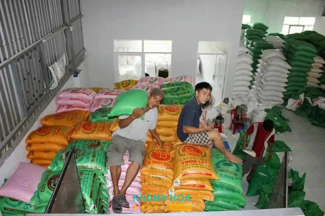 Đại Lý Gạo Hùng Sam – hình ảnh 3