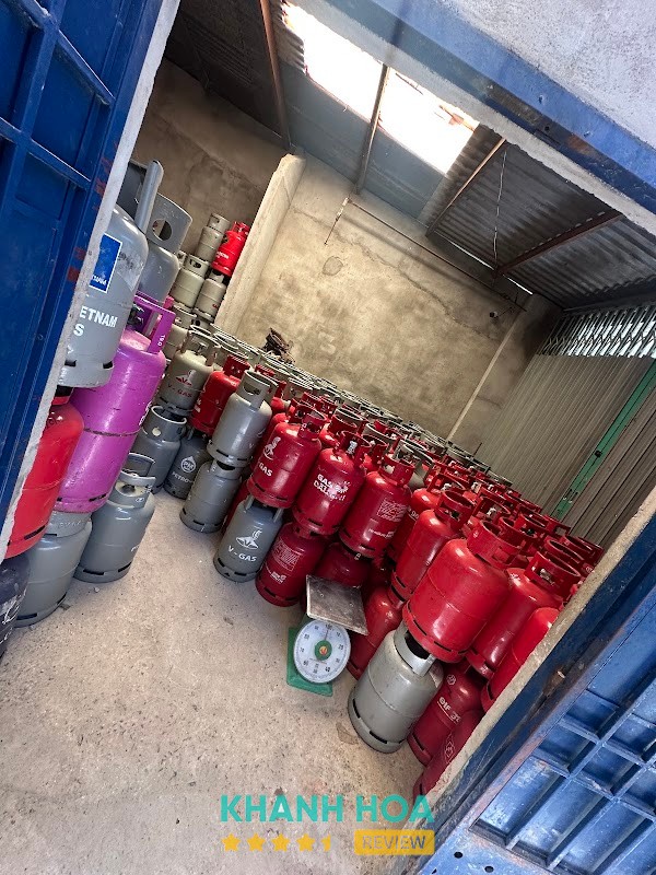 Đại Lý Gas Quỳnh Như Khánh Hòa