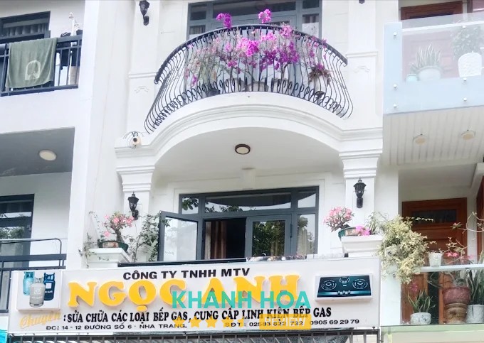 Đại Lý Gas Ngọc Anh Khánh Hòa