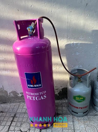 Đại Lý Gas Hoa Tình Khánh Hòa