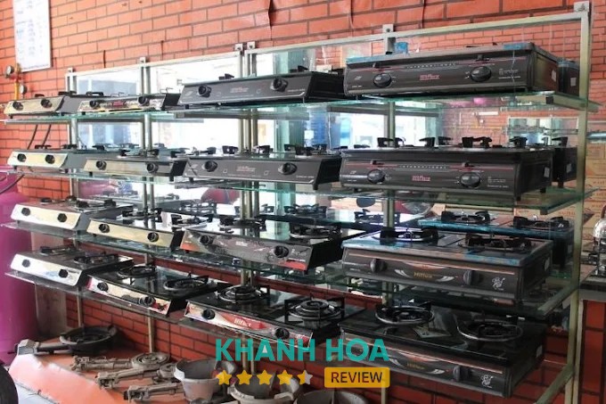 Đại lý Gas Nha Trang Chí Thành Khánh Hòa