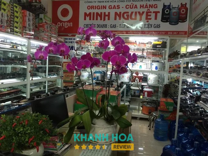 Đại Lý Gas Minh Nguyệt – hình ảnh 2