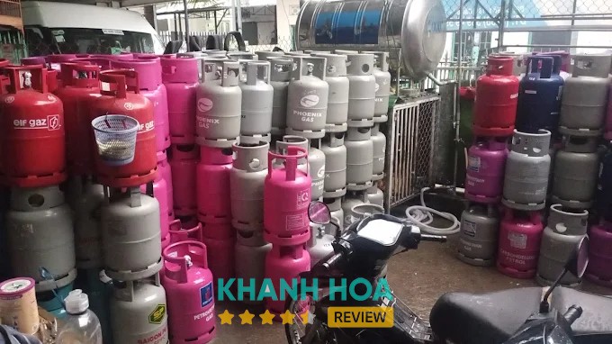 Đại Lý Gas Gia Huy Khánh Hòa
