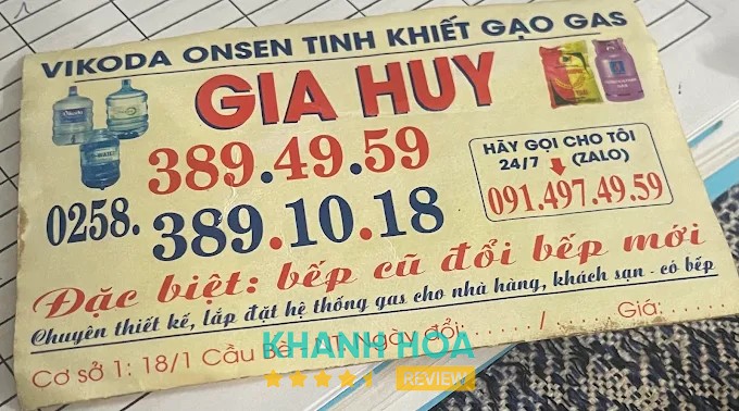 Đại Lý Gas Gia Huy – hình ảnh 2