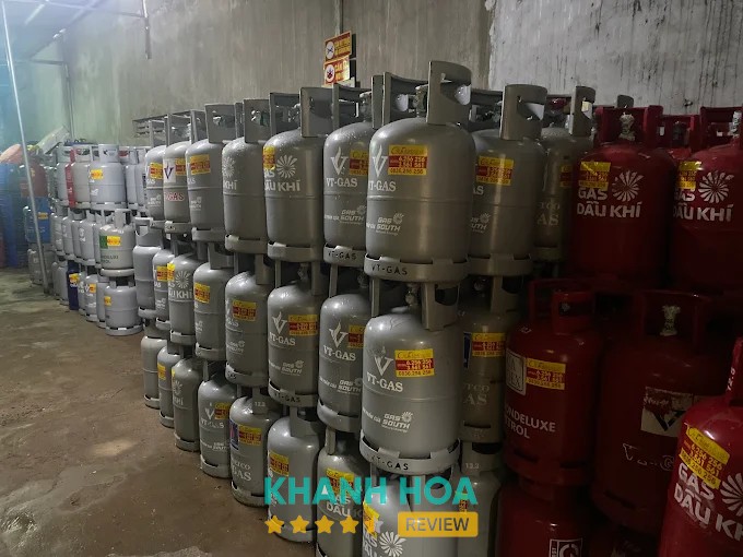 Đại lý Gas Nha Trang Chí Thành – hình ảnh 2
