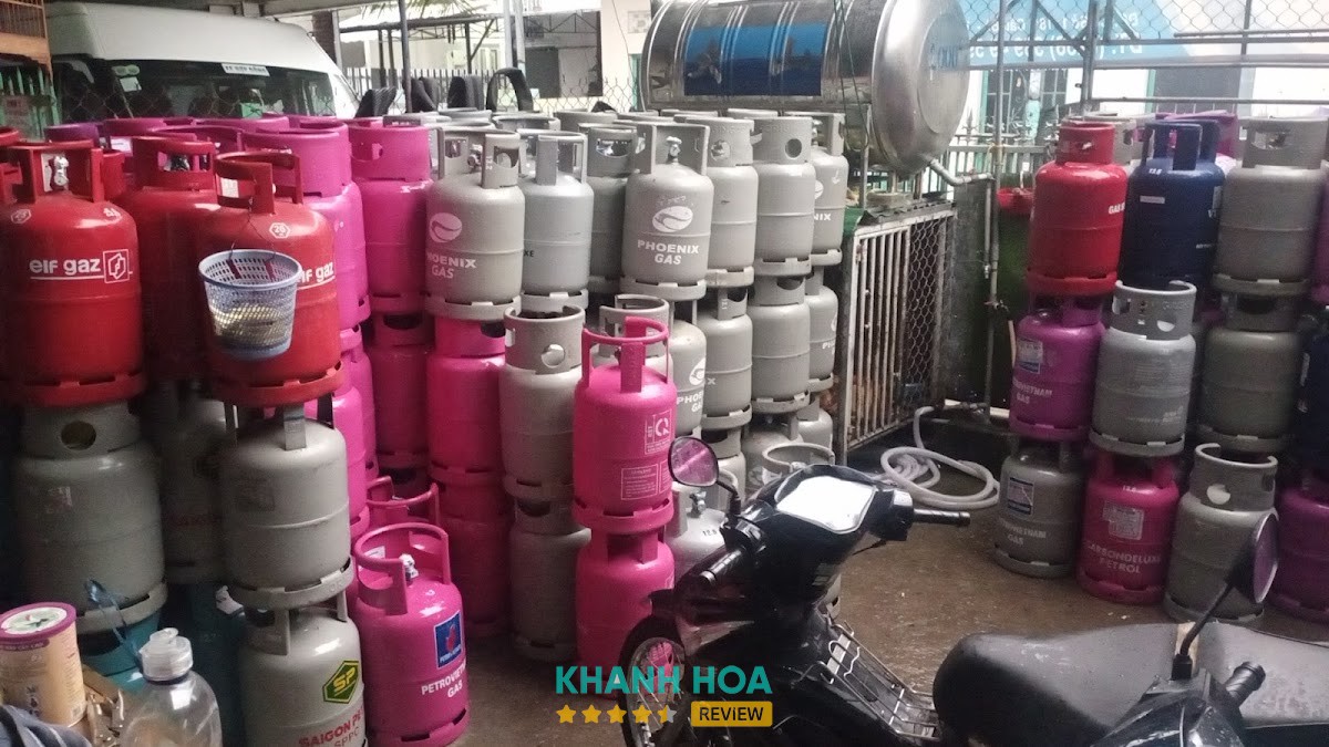Đại Lý Gas Gia Huy Tây Nha Trang