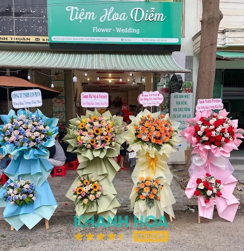 Shop hoa Chu Choa Phan Rang Khánh Hòa Phan Rang