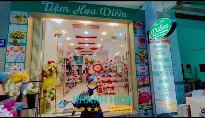 Shop hoa Phan Rang - TIỆM HOA DIỄM Phan Rang