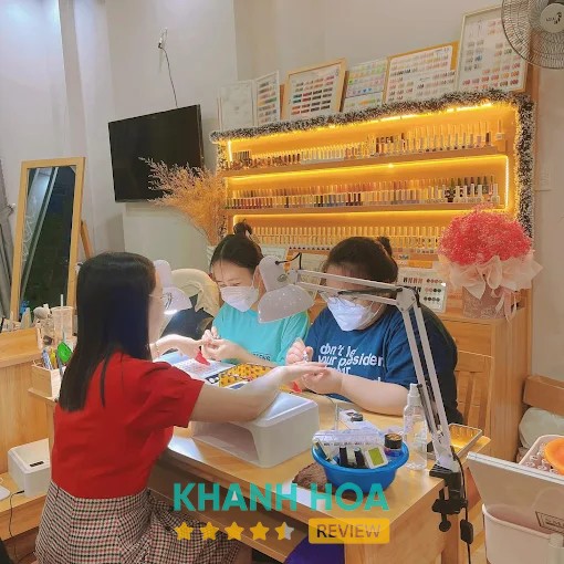 Yuumi Nail - Phan Rang