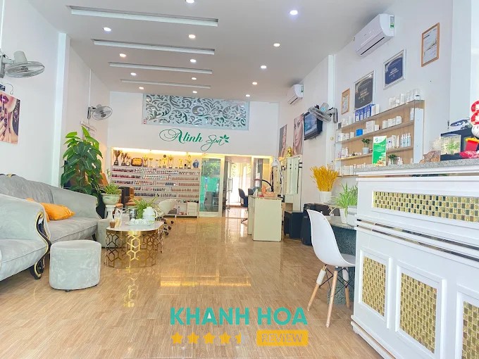 Thẩm Mỹ Viện ALinh Phan Rang