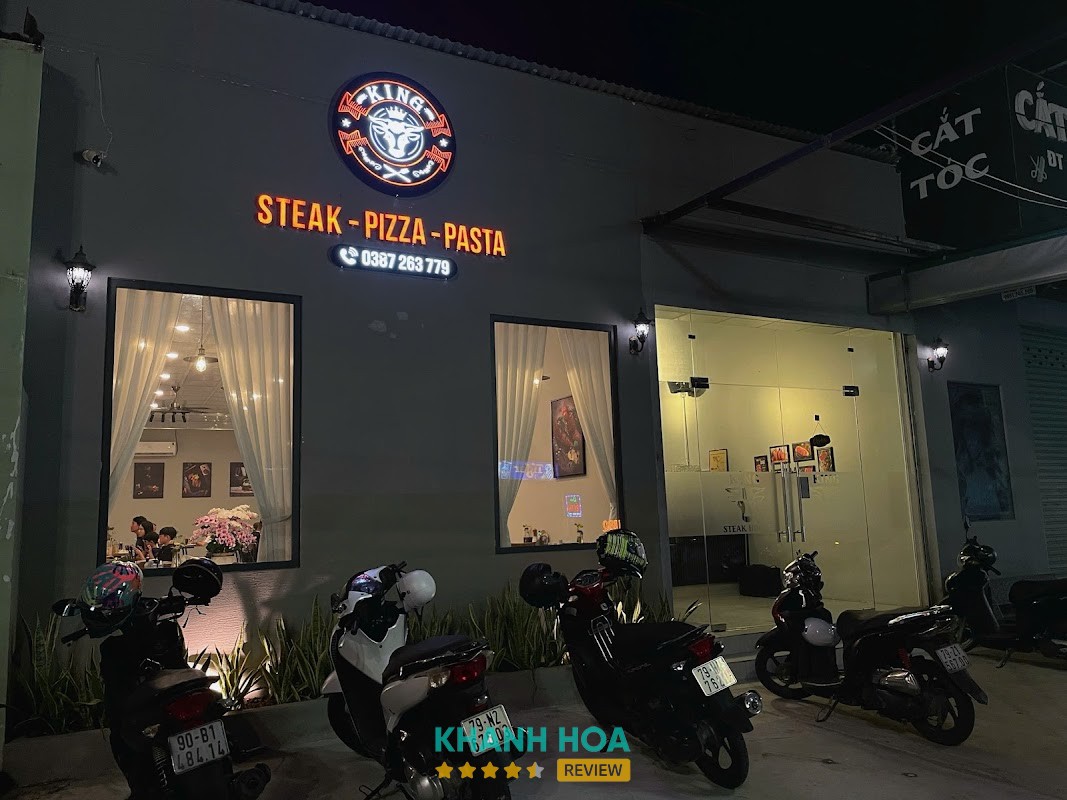 Pizza King Cam Lâm