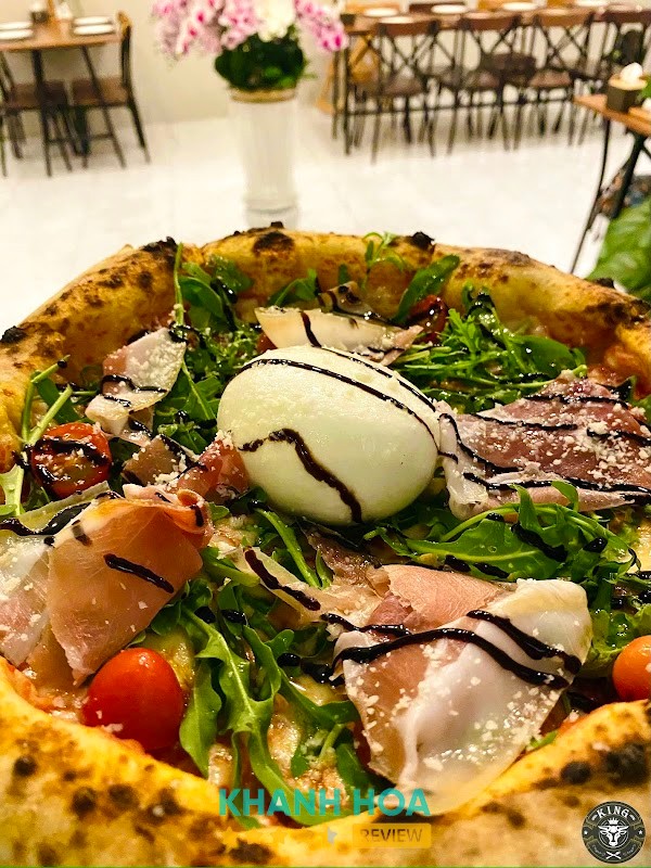 Pizza King Cam Lâm hình ảnh 2