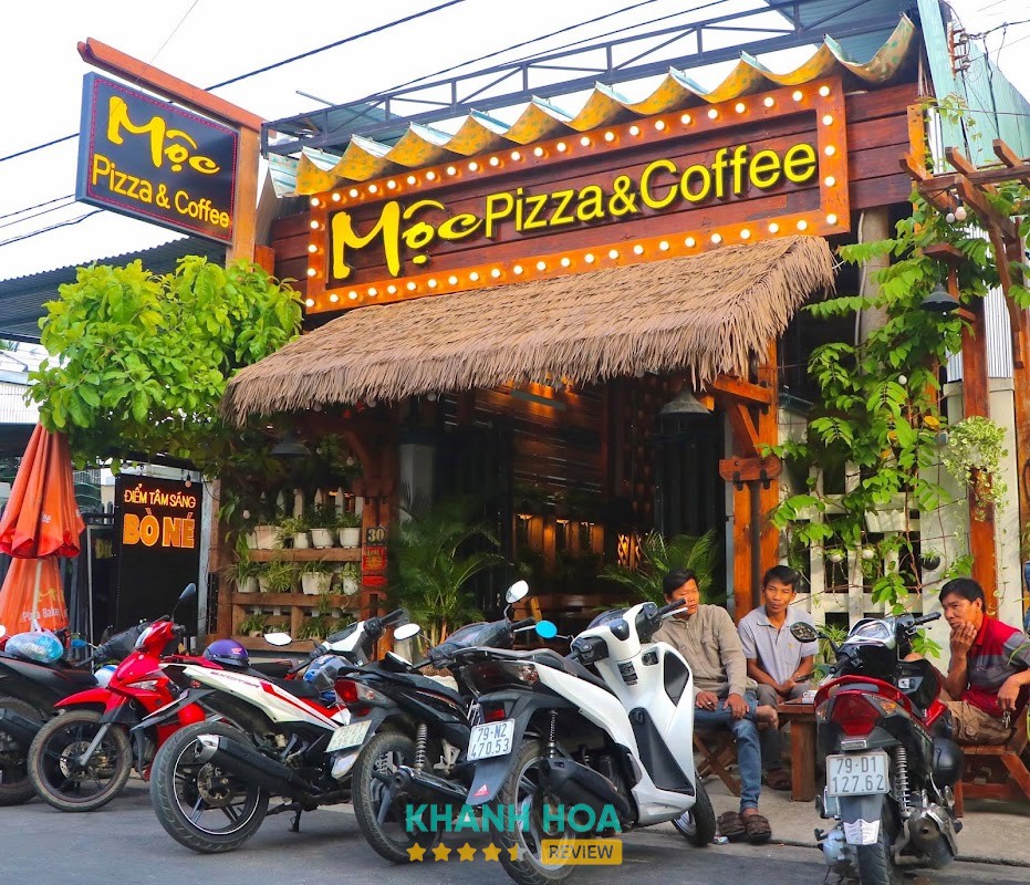 Mộc Pizza Cafe Cam Lâm