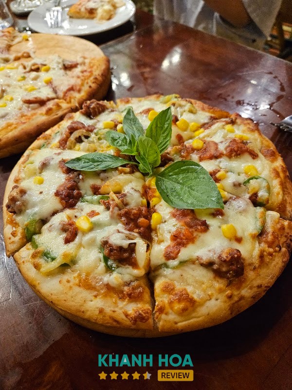 Mộc Pizza Cafe hình ảnh 2