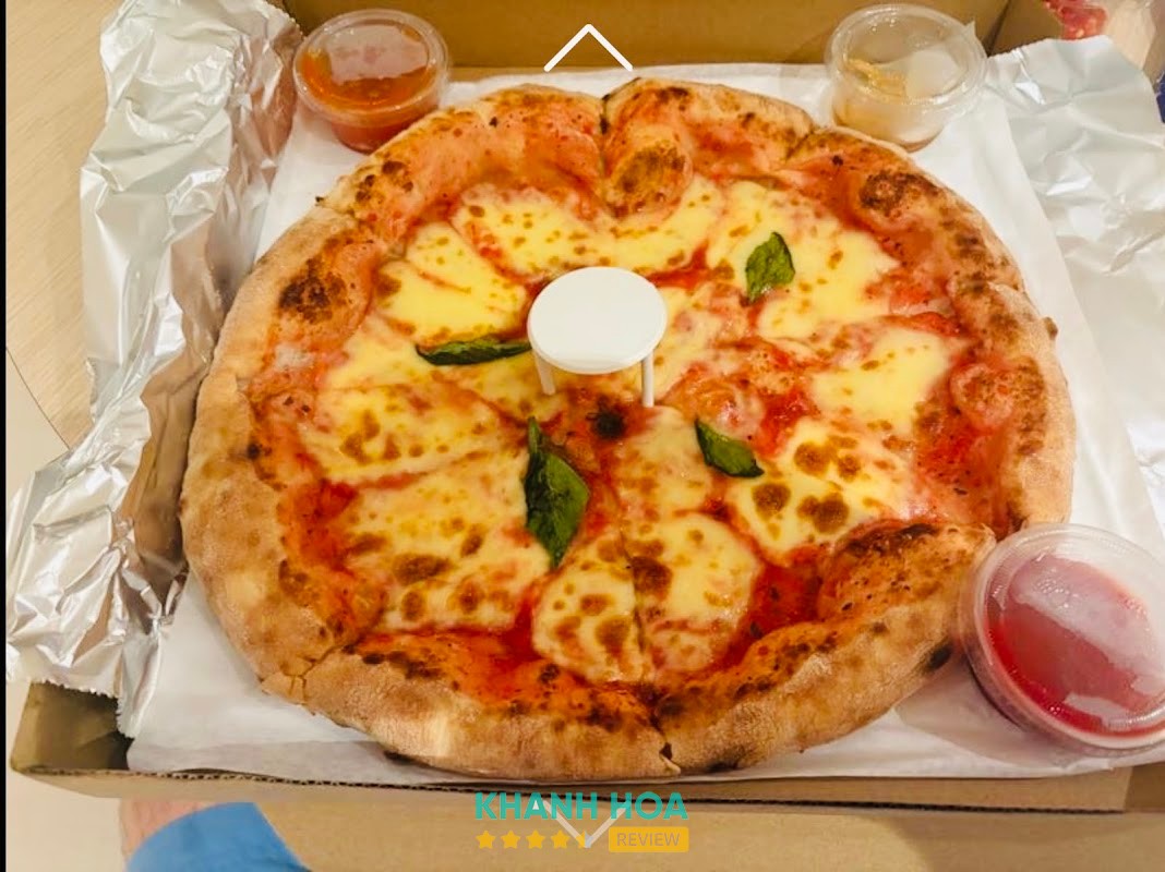 Quán Pizza Napoli Cam Lâm
