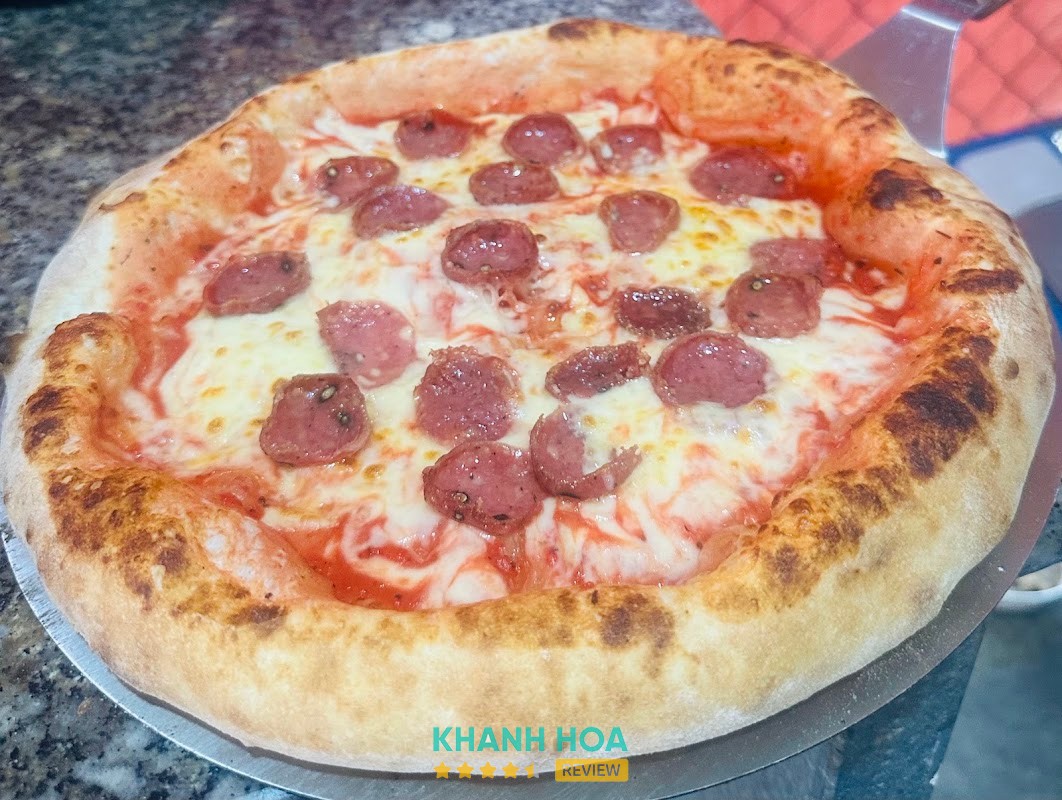 Quán Pizza Napoli hình ảnh 2