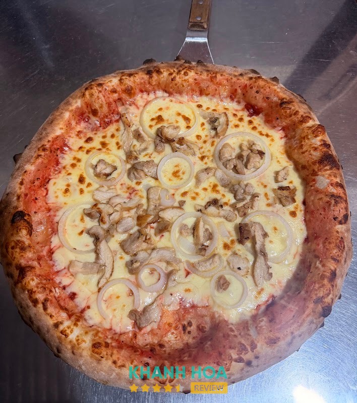 Quán Pizza Napoli hình ảnh 3