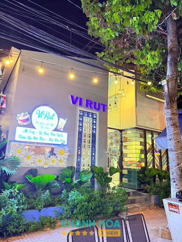 Thế giới ăn vặt Vi Rut Cam Ranh - Mr.Tea trà kiểu Nhật