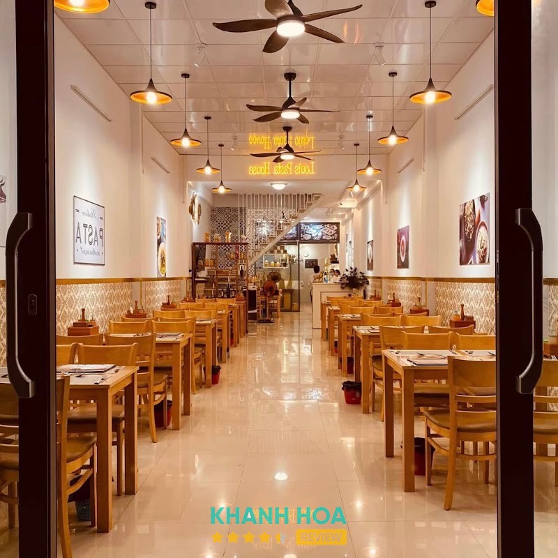 PASTA HOUSE Cam Ranh